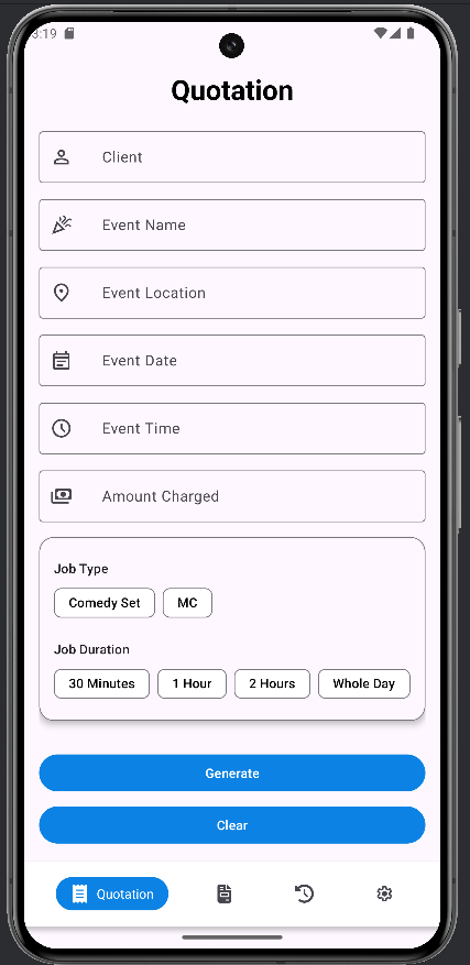 Mobirise Website Builder