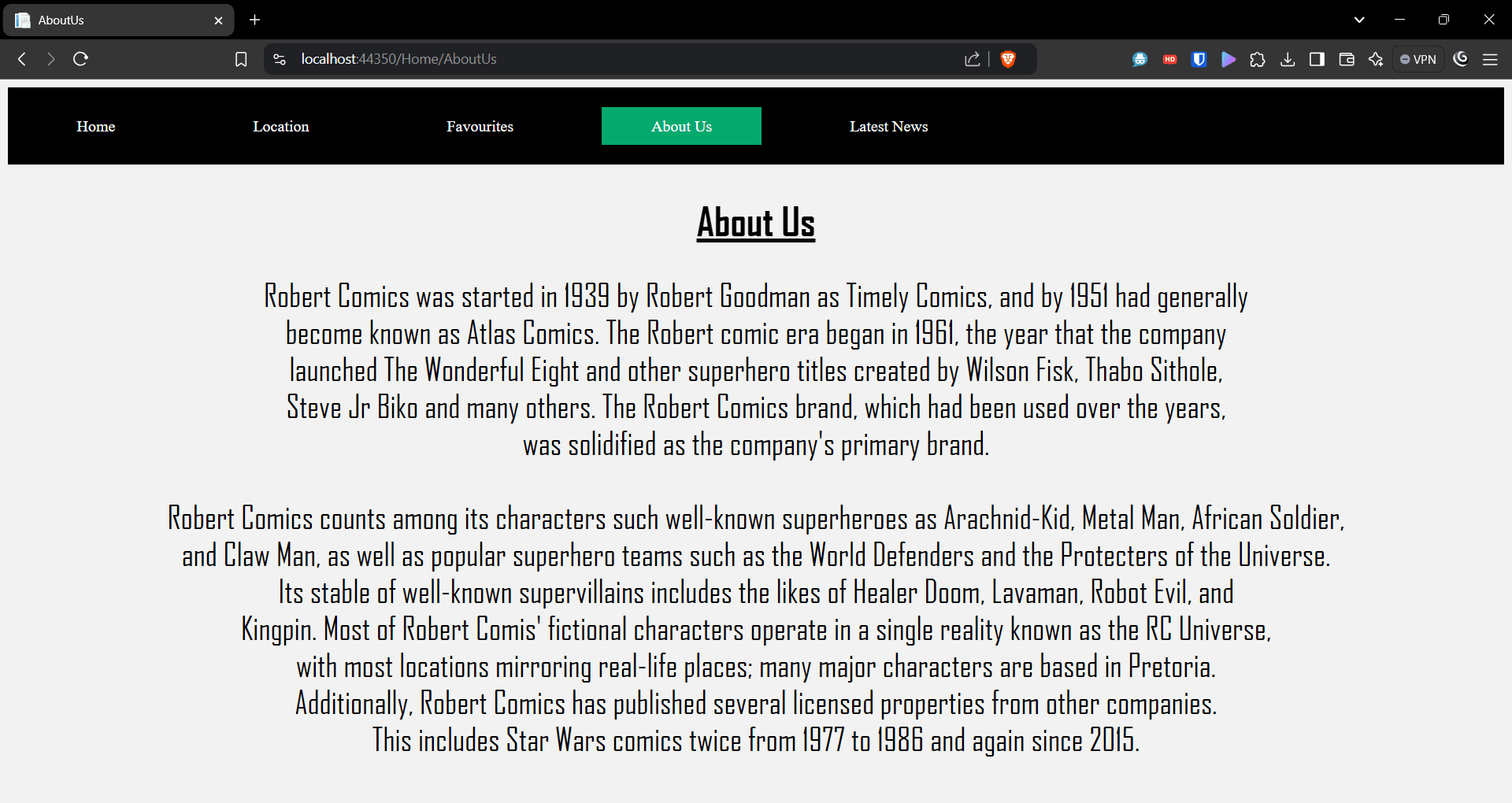 Mobirise Website Builder