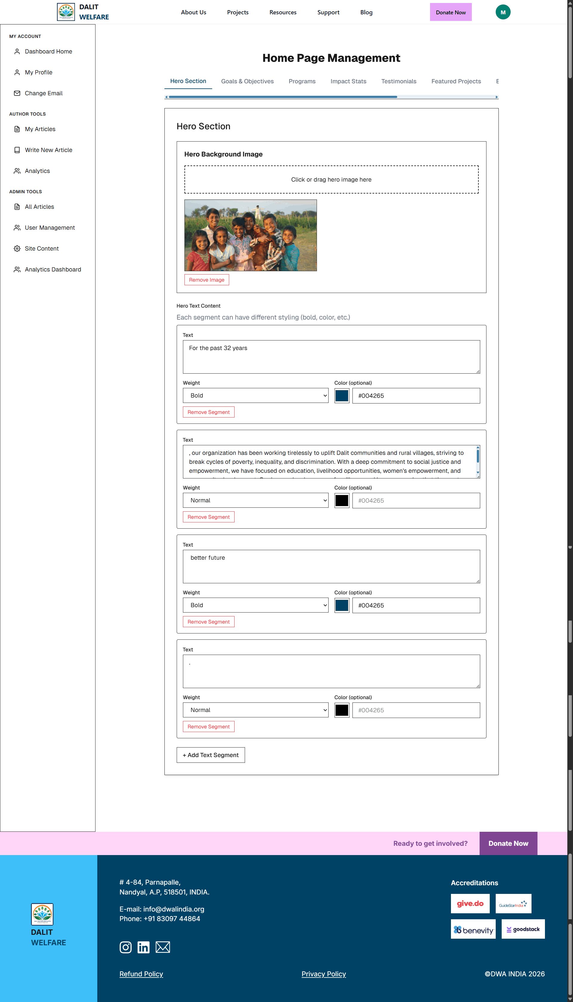 Mobirise Website Builder