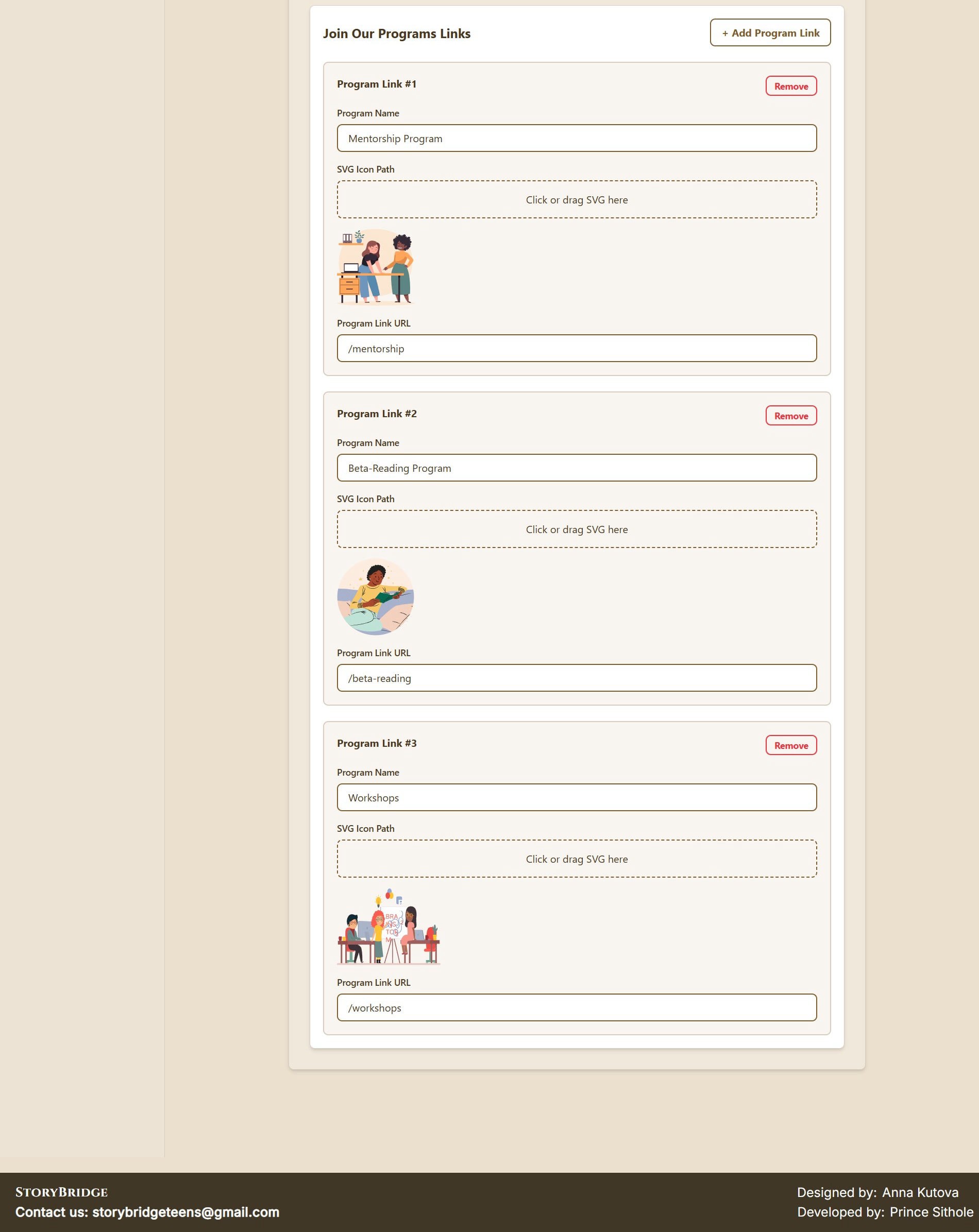 Mobirise Website Builder