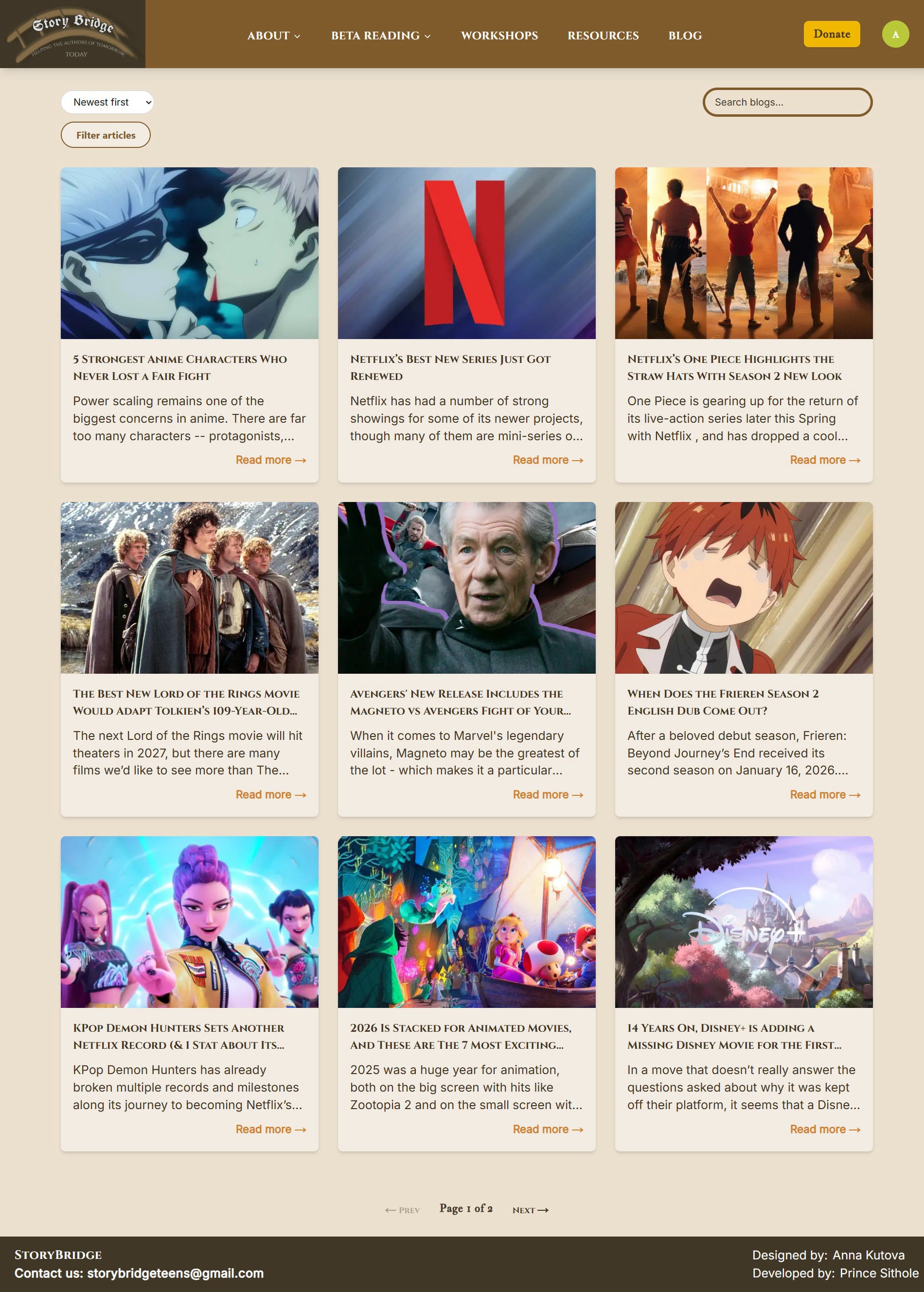 Mobirise Website Builder